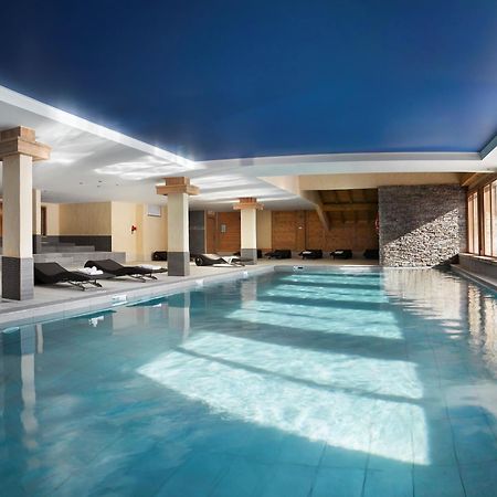Cgh Residences & Spas Le Village De Lessy Le Grand-Bornand Εξωτερικό φωτογραφία