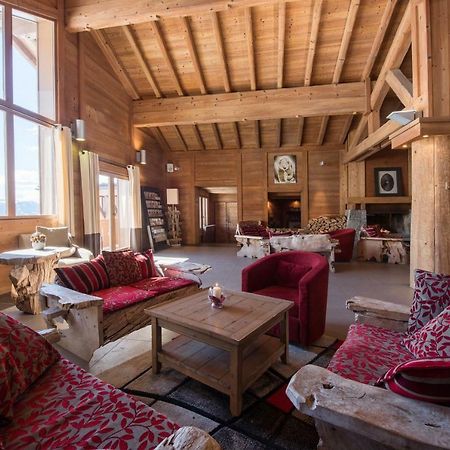 Cgh Residences & Spas Le Village De Lessy Le Grand-Bornand Εξωτερικό φωτογραφία