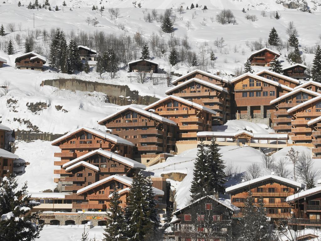 Cgh Residences & Spas Le Village De Lessy Le Grand-Bornand Εξωτερικό φωτογραφία