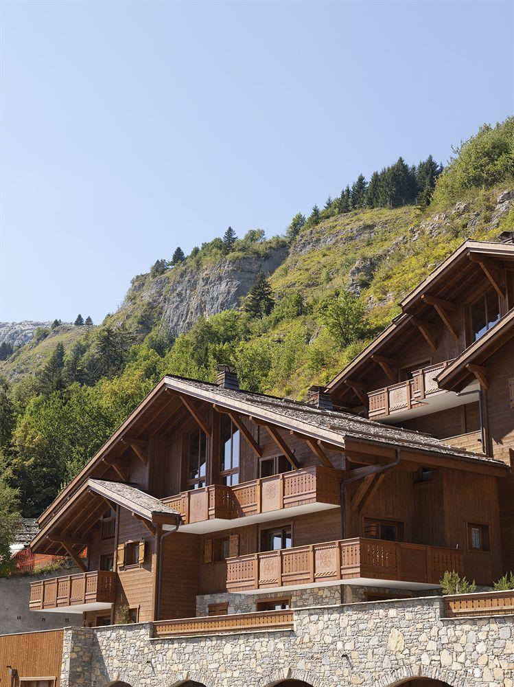 Cgh Residences & Spas Le Village De Lessy Le Grand-Bornand Εξωτερικό φωτογραφία