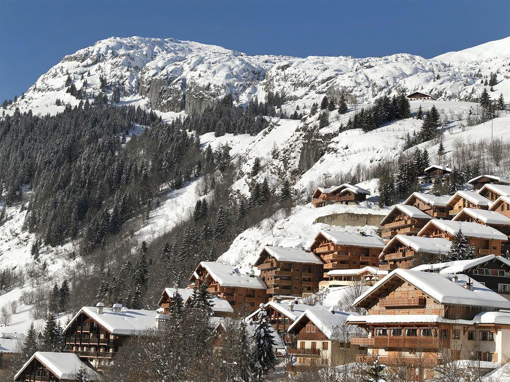 Cgh Residences & Spas Le Village De Lessy Le Grand-Bornand Εξωτερικό φωτογραφία