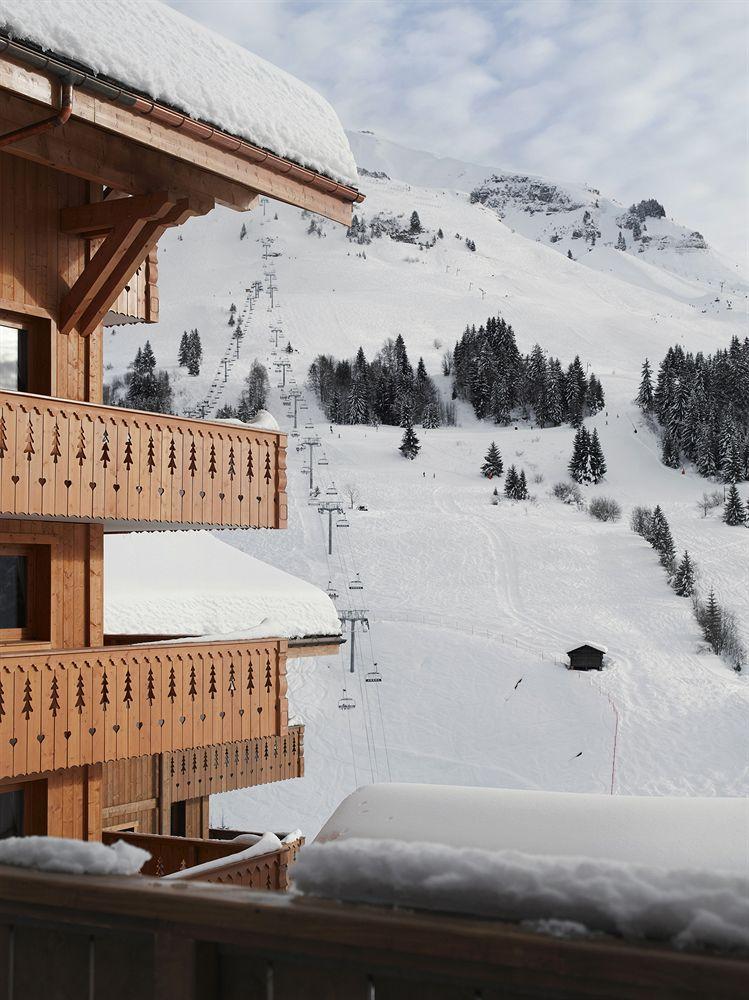 Cgh Residences & Spas Le Village De Lessy Le Grand-Bornand Εξωτερικό φωτογραφία