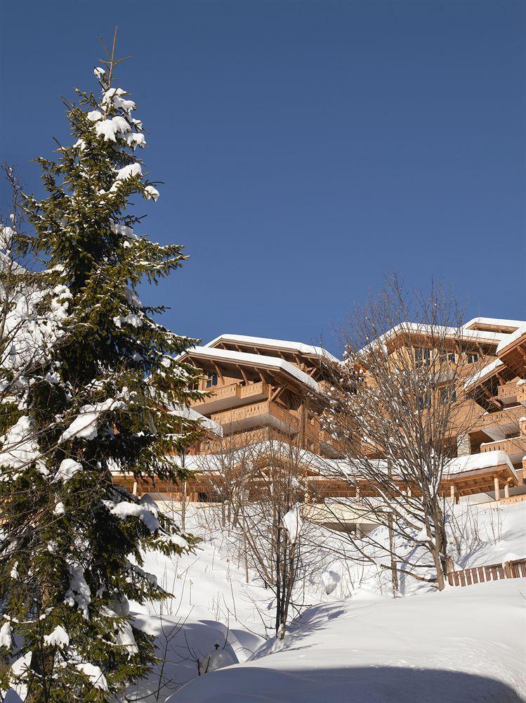 Cgh Residences & Spas Le Village De Lessy Le Grand-Bornand Εξωτερικό φωτογραφία