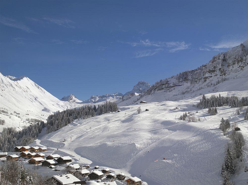Cgh Residences & Spas Le Village De Lessy Le Grand-Bornand Εξωτερικό φωτογραφία