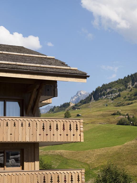 Cgh Residences & Spas Le Village De Lessy Le Grand-Bornand Εξωτερικό φωτογραφία