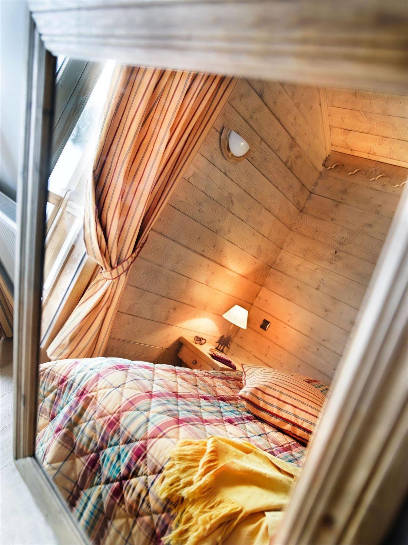 Cgh Residences & Spas Le Village De Lessy Le Grand-Bornand Εξωτερικό φωτογραφία