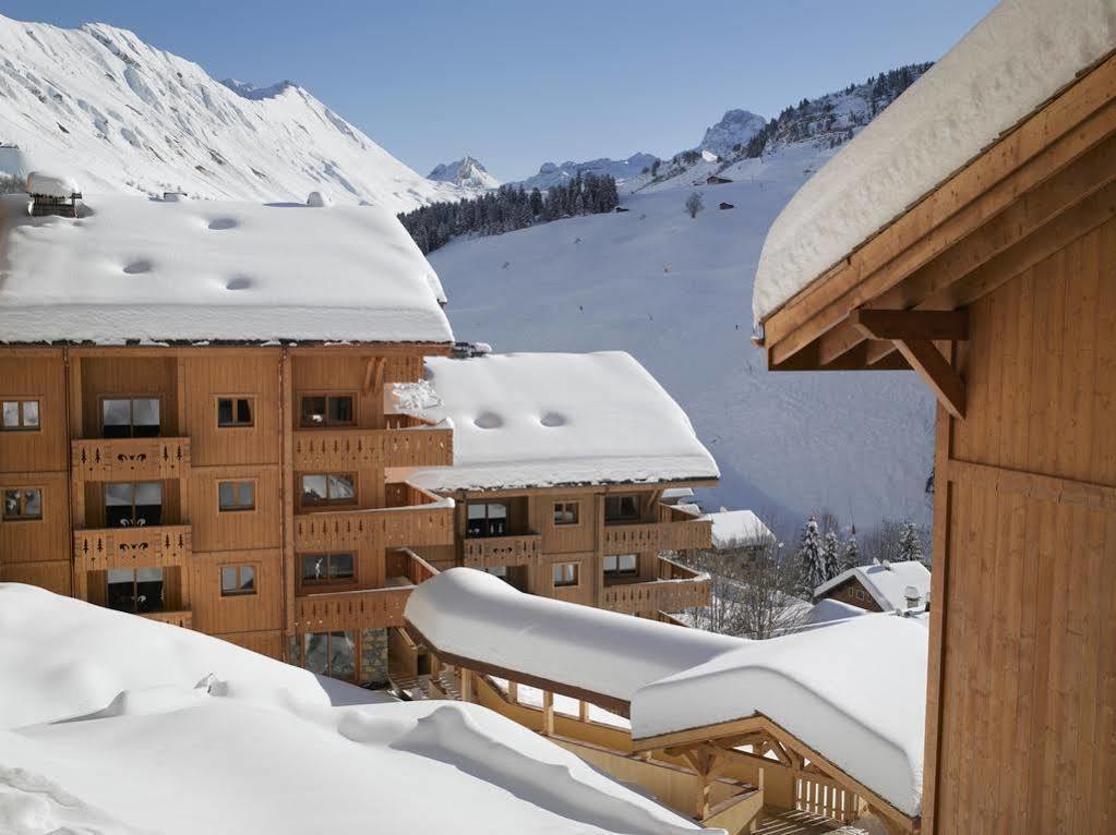 Cgh Residences & Spas Le Village De Lessy Le Grand-Bornand Εξωτερικό φωτογραφία