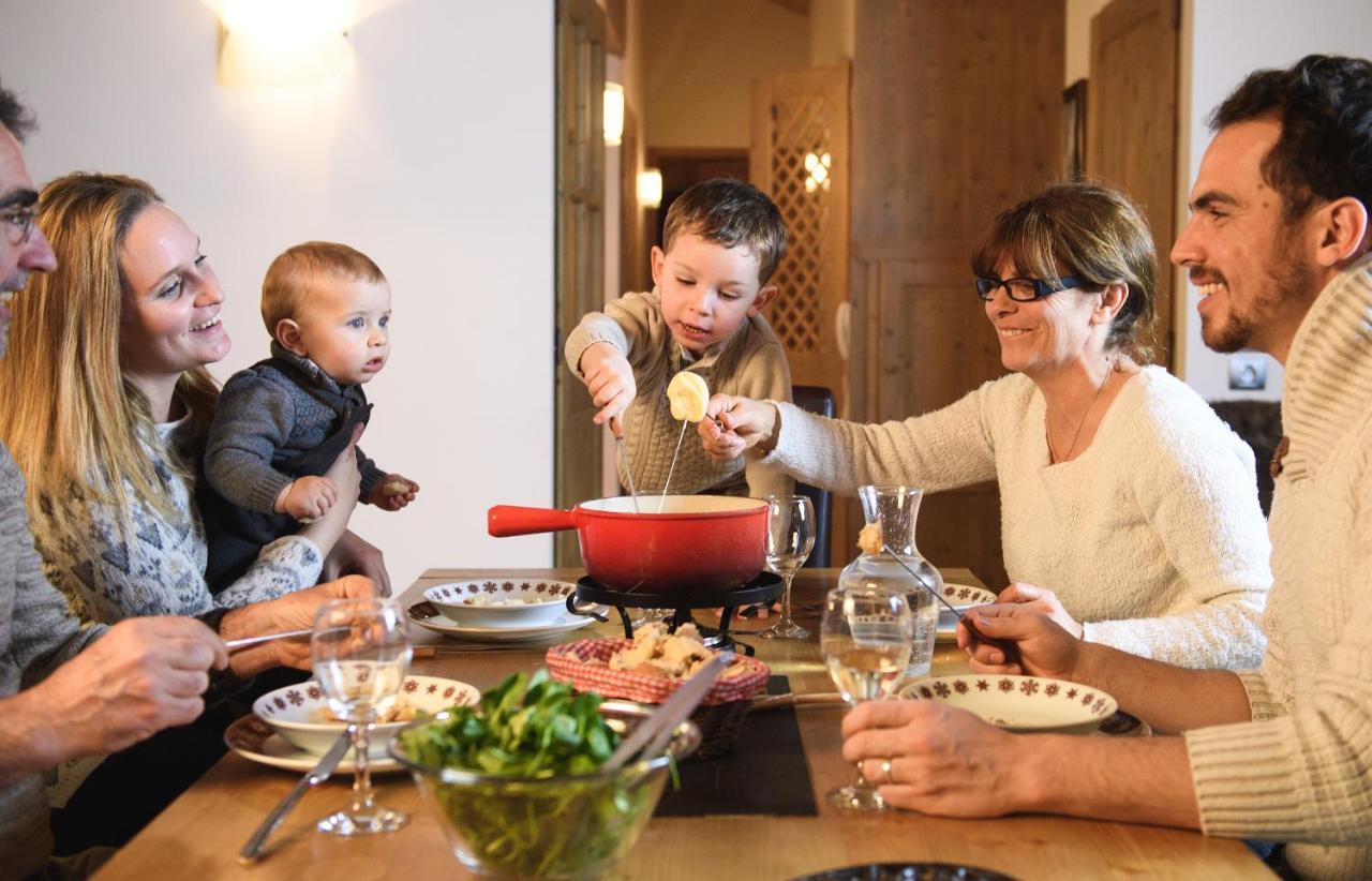 Cgh Residences & Spas Le Village De Lessy Le Grand-Bornand Εξωτερικό φωτογραφία