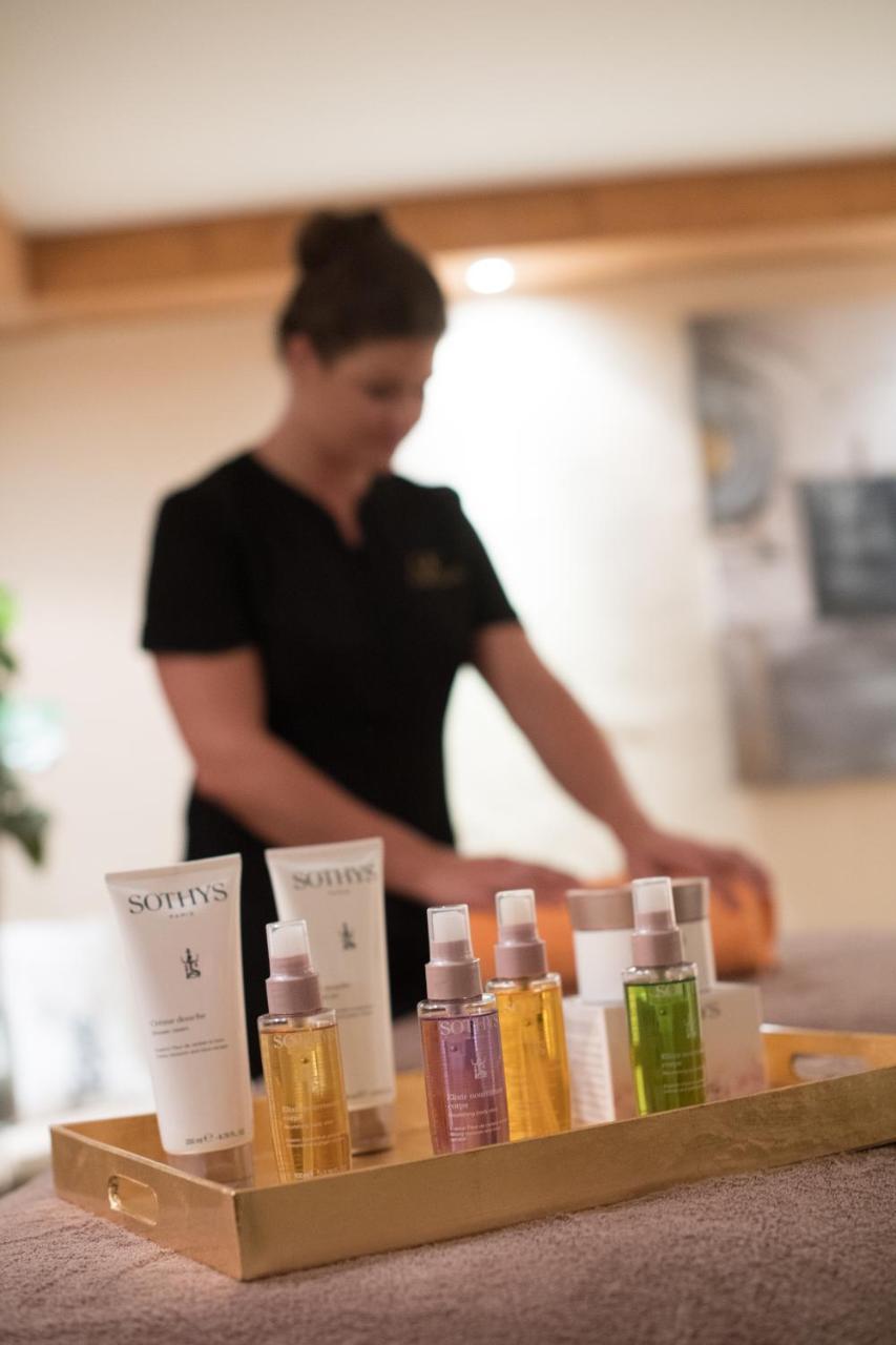 Cgh Residences & Spas Le Village De Lessy Le Grand-Bornand Εξωτερικό φωτογραφία
