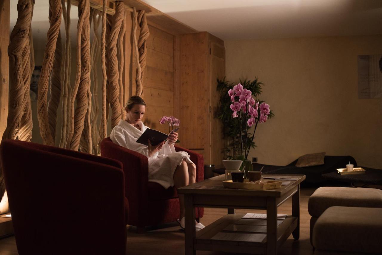 Cgh Residences & Spas Le Village De Lessy Le Grand-Bornand Εξωτερικό φωτογραφία