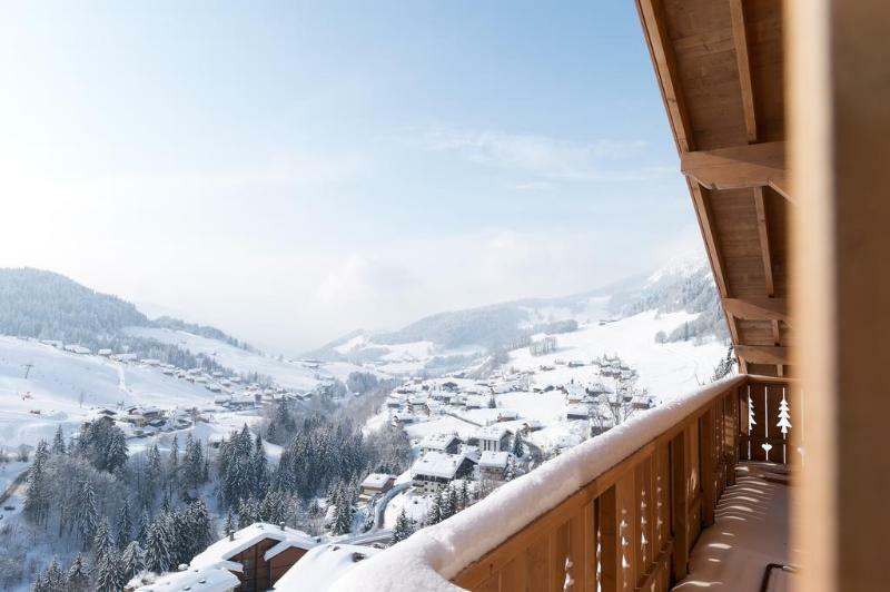 Cgh Residences & Spas Le Village De Lessy Le Grand-Bornand Εξωτερικό φωτογραφία