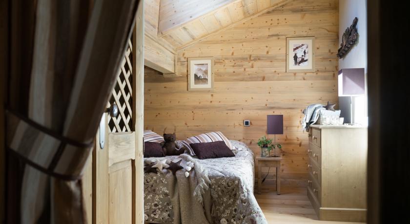 Cgh Residences & Spas Le Village De Lessy Le Grand-Bornand Δωμάτιο φωτογραφία