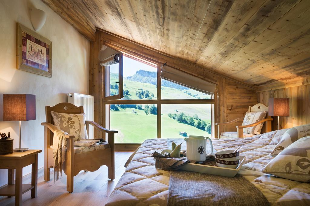 Cgh Residences & Spas Le Village De Lessy Le Grand-Bornand Δωμάτιο φωτογραφία