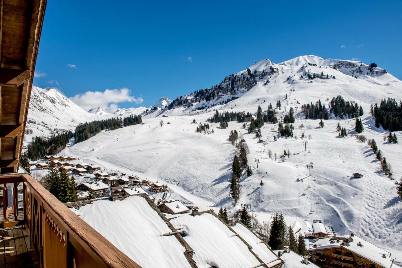 Cgh Residences & Spas Le Village De Lessy Le Grand-Bornand Εξωτερικό φωτογραφία