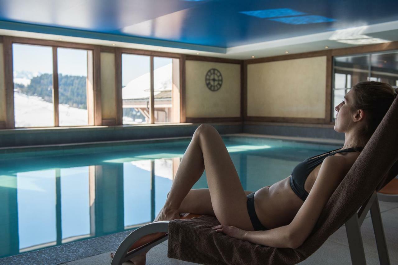 Cgh Residences & Spas Le Village De Lessy Le Grand-Bornand Εξωτερικό φωτογραφία