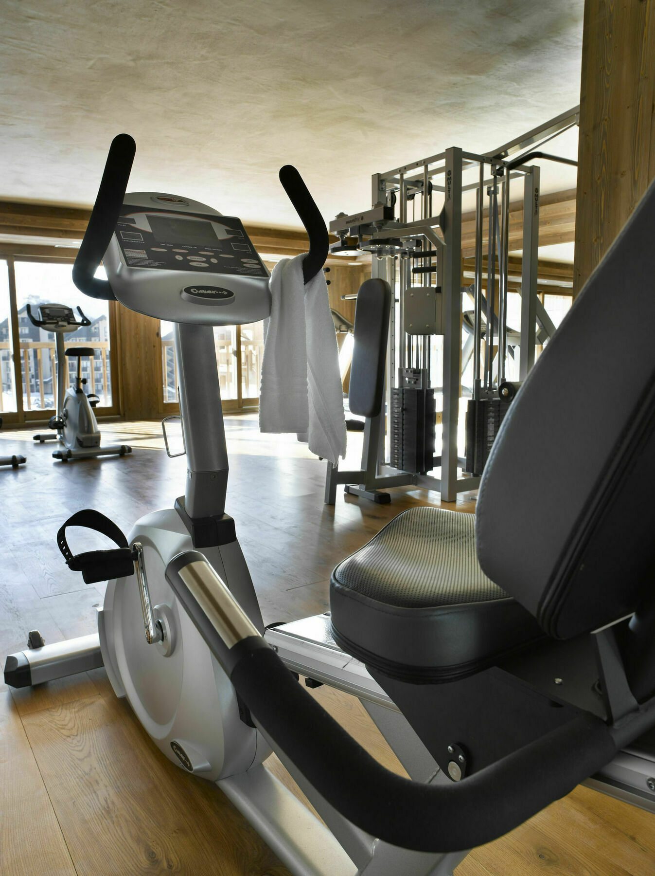Cgh Residences & Spas Le Village De Lessy Le Grand-Bornand Εξωτερικό φωτογραφία
