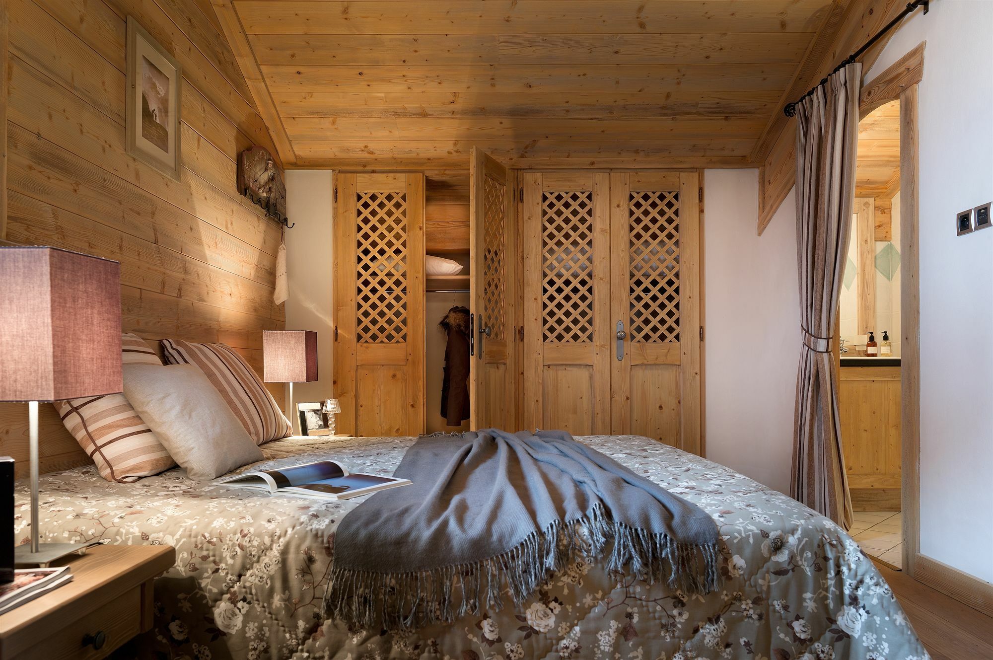 Cgh Residences & Spas Le Village De Lessy Le Grand-Bornand Εξωτερικό φωτογραφία