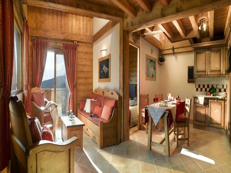 Cgh Residences & Spas Le Village De Lessy Le Grand-Bornand Εξωτερικό φωτογραφία
