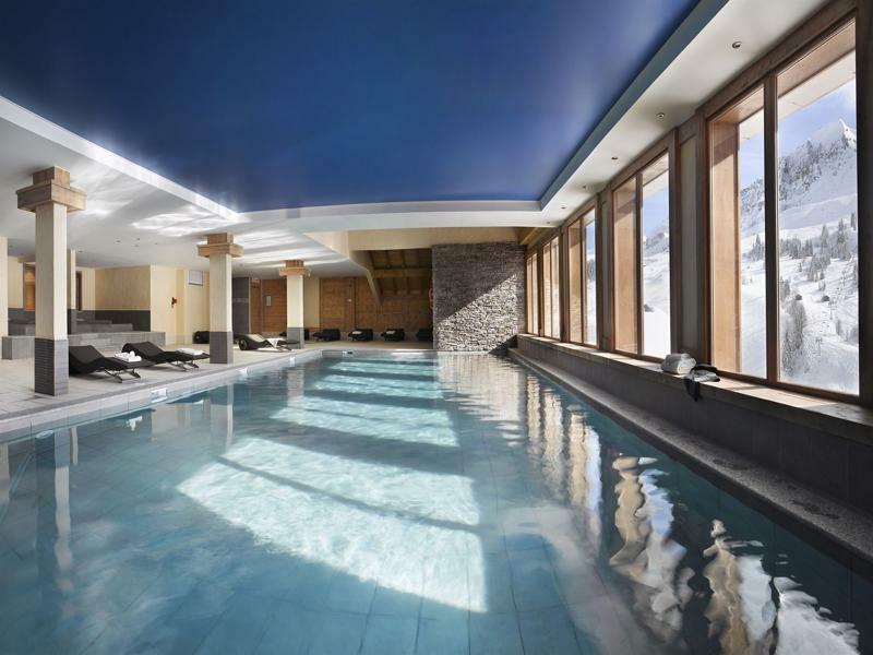 Cgh Residences & Spas Le Village De Lessy Le Grand-Bornand Εξωτερικό φωτογραφία