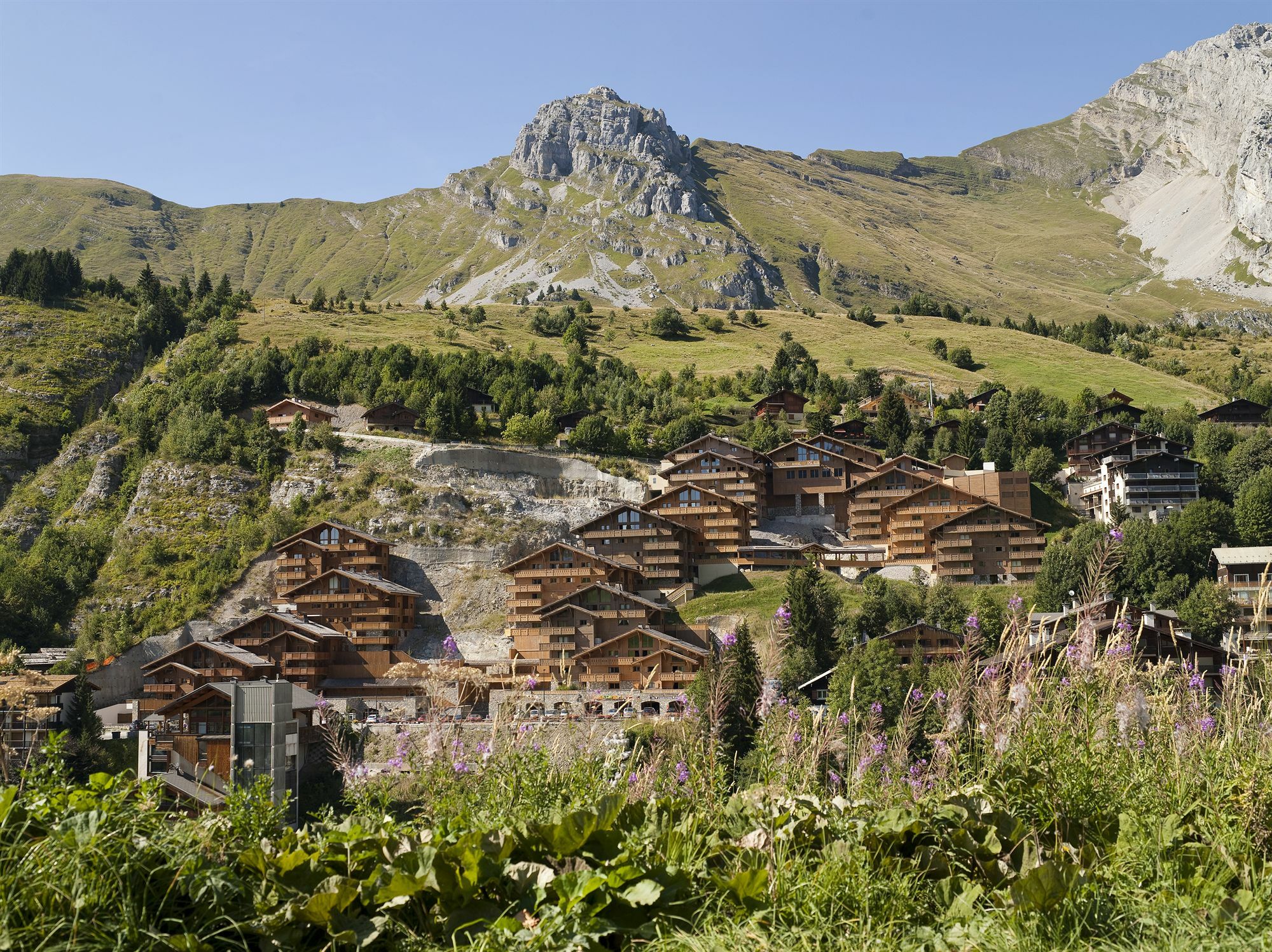 Cgh Residences & Spas Le Village De Lessy Le Grand-Bornand Εξωτερικό φωτογραφία