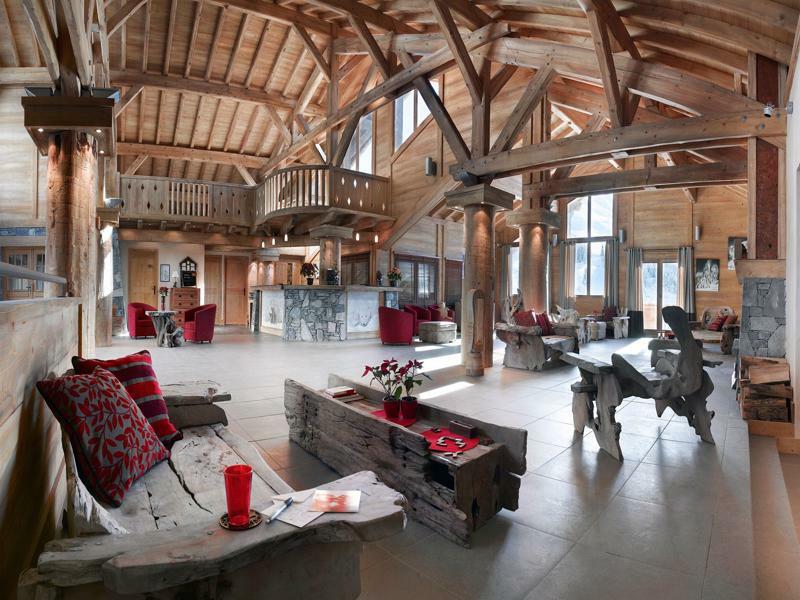 Cgh Residences & Spas Le Village De Lessy Le Grand-Bornand Εξωτερικό φωτογραφία