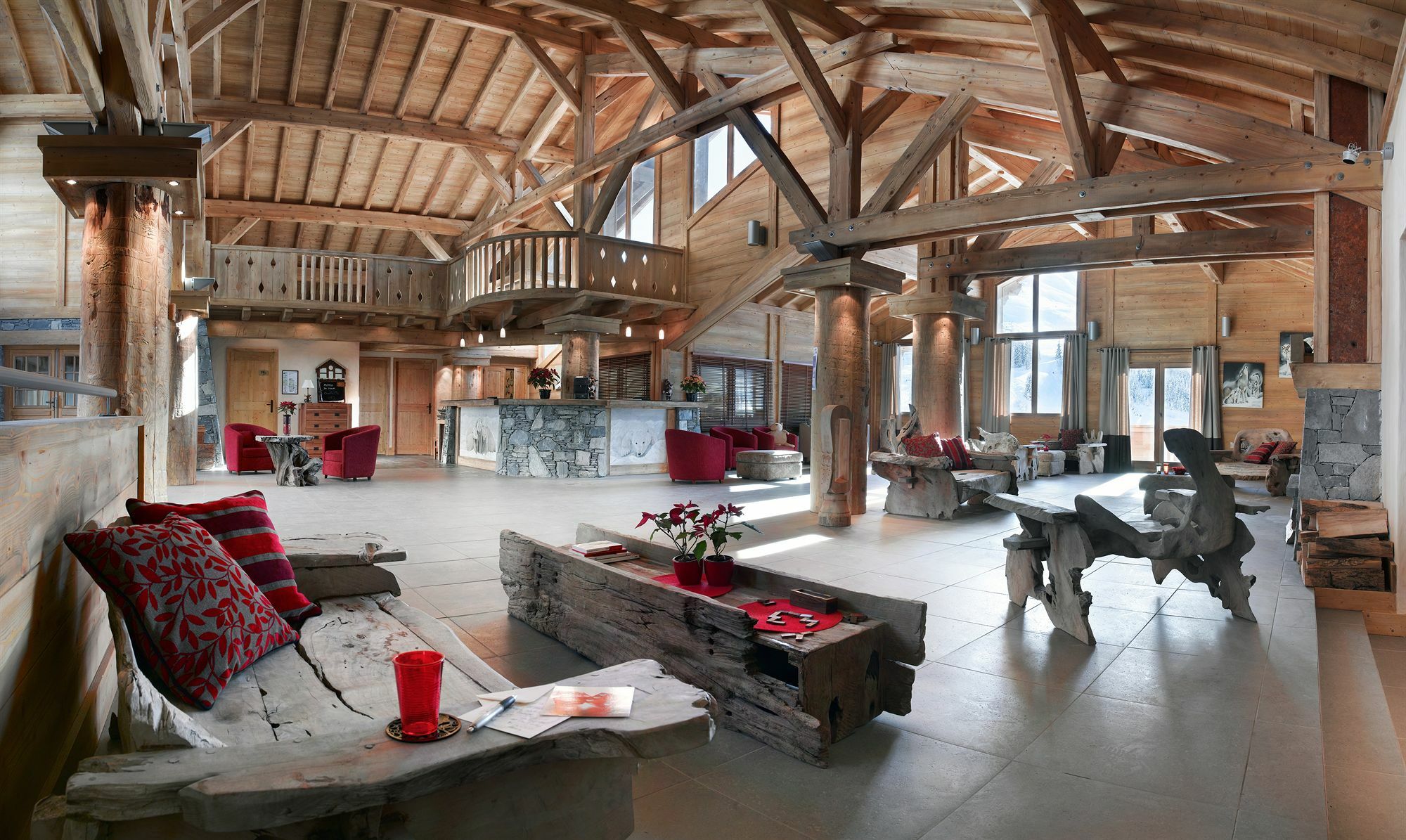 Cgh Residences & Spas Le Village De Lessy Le Grand-Bornand Εξωτερικό φωτογραφία