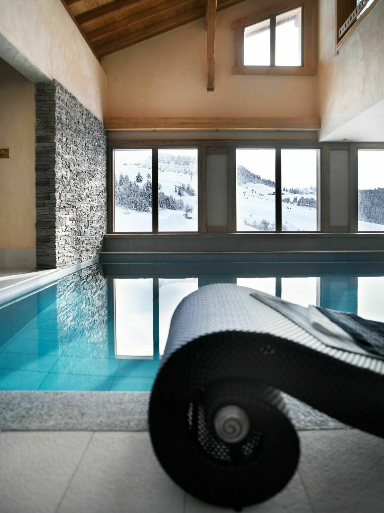 Cgh Residences & Spas Le Village De Lessy Le Grand-Bornand Εξωτερικό φωτογραφία
