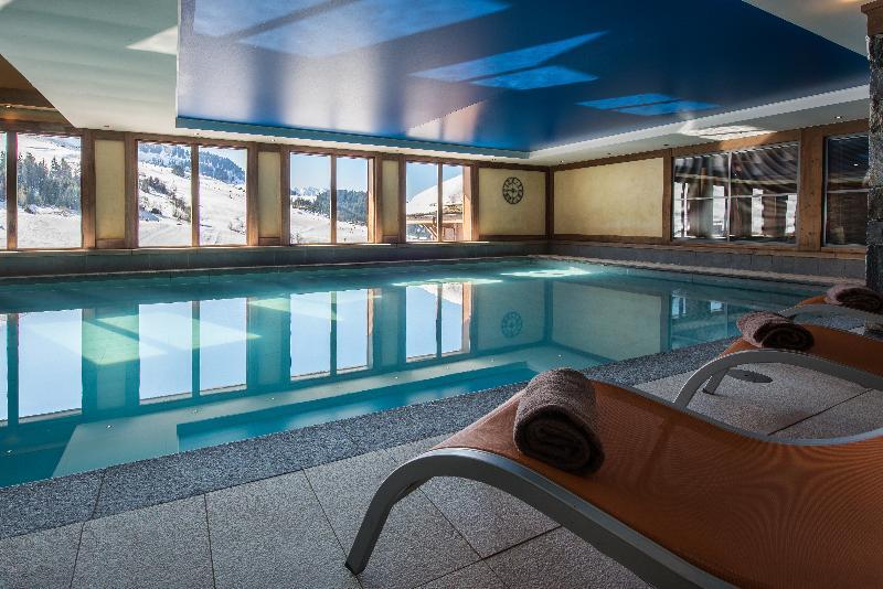 Cgh Residences & Spas Le Village De Lessy Le Grand-Bornand Εξωτερικό φωτογραφία
